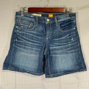 Pilcro Stet Denim Shorts No 26 #659